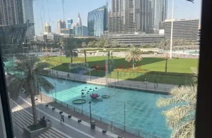 Apartment - 3 Bedrooms - 3 Bathrooms for rent in The Residences 1 - The Residences - Downtown Dubai - Dubai