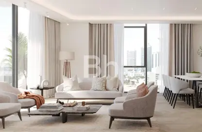Apartment - 1 Bedroom - 3 Bathrooms for sale in Reem Eight - Shams Abu Dhabi - Al Reem Island - Abu Dhabi