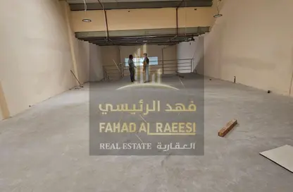 مستودع - استوديو - 1 حمام للايجار في الجرف الصناعية 1 - الجرف الصناعية - عجمان