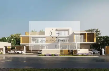 Villa - 5 Bedrooms - 7 Bathrooms for sale in Reem Hills - Najmat Abu Dhabi - Al Reem Island - Abu Dhabi