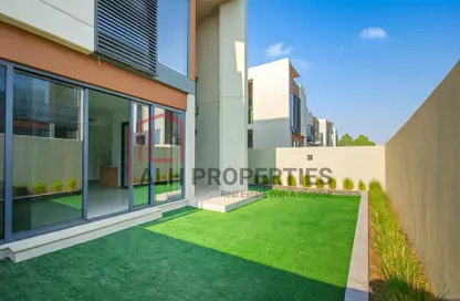 Townhouse - 4 Bedrooms - 4 Bathrooms for sale in Cherrywoods - Dubai Land - Dubai
