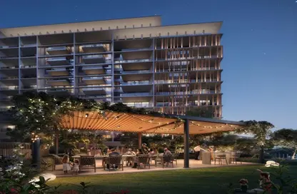 Apartment - 1 Bedroom - 2 Bathrooms for sale in Elm at Park Five - Dubai Production City (IMPZ) - Dubai