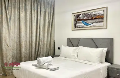 شقة - 2 غرف نوم - 3 حمامات للايجار في ويفز غراندي - صبحا هارتلاند - مدينة الشيخ محمد بن راشد - دبي