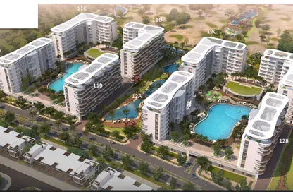 Apartment - 2 Bedrooms - 2 Bathrooms for sale in Damac Lagoons - Dubai