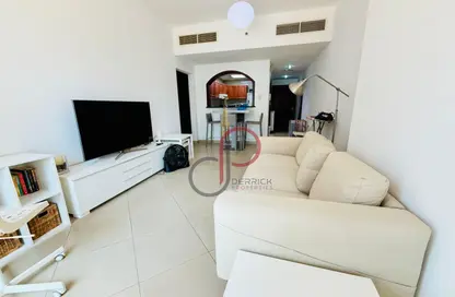 شقة - غرفة نوم - 1 حمام للايجار في برج أيكون 2 - (JLT) مجمع L - أبراج بحيرة الجميرا - دبي
