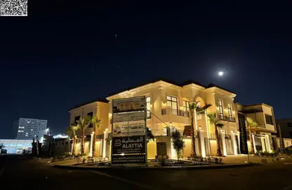 فيلا - 5 غرف نوم - 7 حمامات للبيع في 1 الياسمين - الياسمين - عجمان