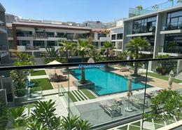 Studio - 1 bathroom for rent in Oxford Boulevard - Jumeirah Village Circle - Dubai