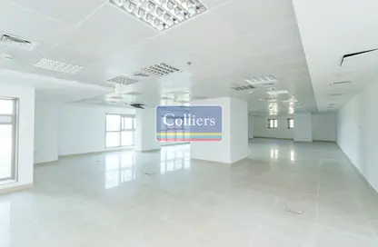 Office Space - Studio - 1 Bathroom for rent in Danat Tower B - Danat Towers - Muroor Area - Abu Dhabi