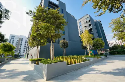 Apartment - 1 Bedroom - 1 Bathroom for sale in Areej Apartments - Aljada - Sharjah