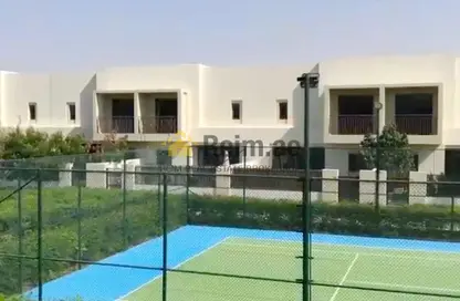 تاون هاوس - 4 غرف نوم - 4 حمامات للايجار في سما تاون هاوسز - تاون سكوير - دبي