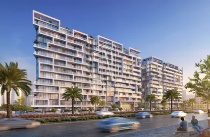 Apartment - 2 Bedrooms - 2 Bathrooms for sale in Diva - Yas Island - Abu Dhabi