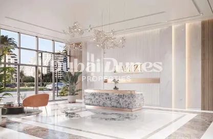 Apartment - Studio - 1 Bathroom for sale in Azizi Venice 11 - Azizi Venice - Dubai South (Dubai World Central) - Dubai