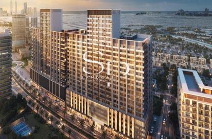 Office Space - Studio - 1 Bathroom for sale in Binghatti Ruby - Jumeirah Village Circle - Dubai