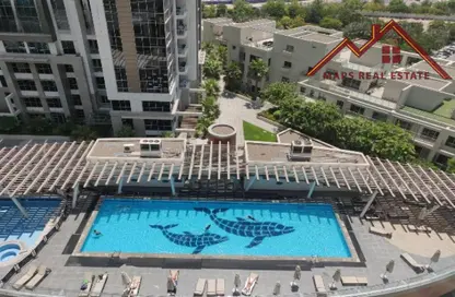 شقة - غرفة نوم - 2 حمامات للبيع في K برج - الأبراج الإدارية - الخليج التجاري - دبي