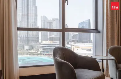 Apartment - 1 Bedroom - 2 Bathrooms for sale in Burj Lake Hotel - The Address DownTown - Downtown Dubai - Dubai