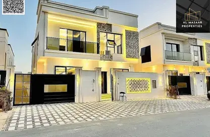 فيلا - 5 غرف نوم - 7 حمامات للبيع في الزاهية جاردنز - الزاهية - عجمان