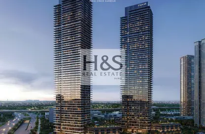 Apartment - 3 Bedrooms - 4 Bathrooms for sale in Albero by Emaar - Dubai Creek Harbour (The Lagoons) - Dubai