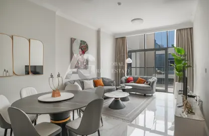 Apartment - 1 Bedroom - 2 Bathrooms for rent in Welcome Residency - Arjan - Dubai