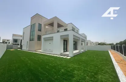 Villa - 4 Bedrooms - 4 Bathrooms for rent in Caya - Arabian Ranches 3 - Dubai