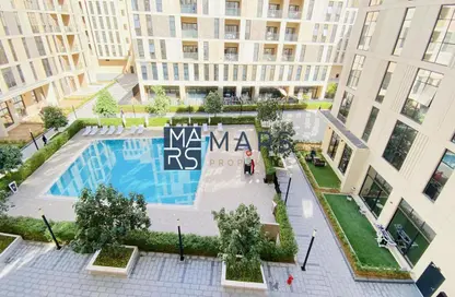 Apartment - 1 Bedroom - 1 Bathroom for rent in Souks Residential - Al Mamsha - Muwaileh - Sharjah