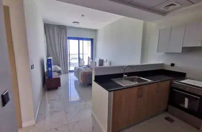 Apartment - 1 Bedroom - 1 Bathroom for sale in Alexis Tower - Downtown Jebel Ali - Dubai
