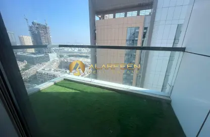 شقة - 2 غرف نوم - 3 حمامات للايجار في البرج الإمبراطوري - قرية الجميرا سركل - دبي