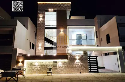 فيلا - 6 غرف نوم - 8 حمامات للبيع في الباهيه هيلز - الباهية - عجمان