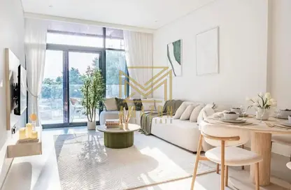 Apartment - 1 Bedroom - 1 Bathroom for sale in Milestone Residences - Jumeirah Village Triangle - Dubai