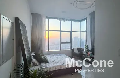 Apartment - Studio - 1 Bathroom for sale in The Square Tower - Jumeirah Village Circle - Dubai