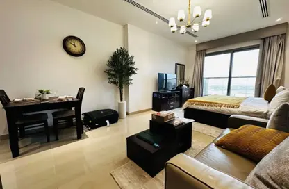 Apartment - Studio - 1 Bathroom for rent in Elite Downtown Residence - Downtown Dubai - Dubai