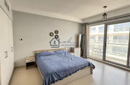 Apartment - Studio - 1 Bathroom for rent in Pacific Bora Bora - Pacific - Al Marjan Island - Ras Al Khaimah