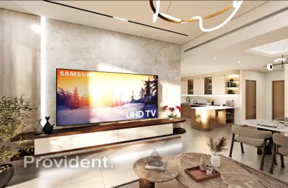 شقة - 1 حمام للبيع في زينيا ريزيدنسز - قرية جميرا الدائرية - دبي