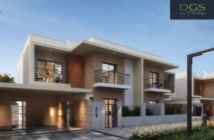 Villa - 3 Bedrooms - 5 Bathrooms for sale in AZHA Community - Al Amerah - Ajman