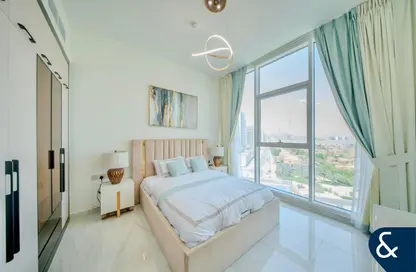 Apartment - 2 Bedrooms - 2 Bathrooms for sale in Gemz by Danube - Al Furjan - Dubai