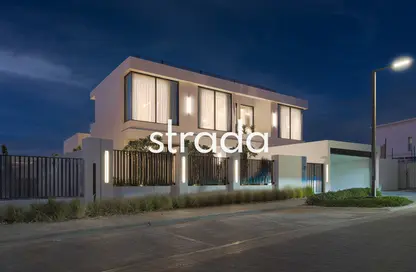 Villa - 5 Bedrooms - 7 Bathrooms for sale in Parkway Vistas - Dubai Hills Estate - Dubai