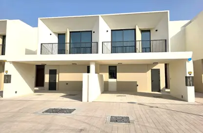 Townhouse - 3 Bedrooms - 4 Bathrooms for rent in Maha Townhouses - Town Square - Dubai
