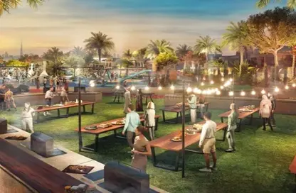 Villa - 5 Bedrooms - 5 Bathrooms for sale in Damac Riverside - Ivy - Dubai Investment Park (DIP) - Dubai