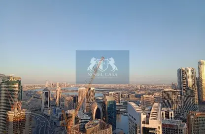 شقة - 2 غرف نوم - 2 حمامات للايجار في برج رويال - دبي وسط المدينة - دبي