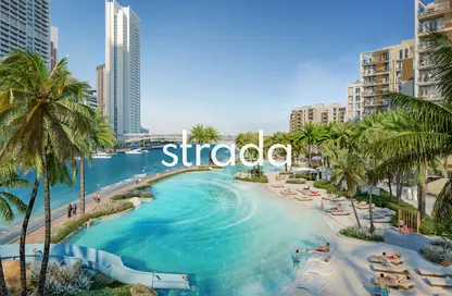 Apartment - 1 Bedroom - 1 Bathroom for sale in Savanna - Dubai Creek Harbour (The Lagoons) - Dubai