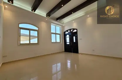 Apartment - Studio - 1 Bathroom for rent in Khalifa City A Villas - Khalifa City A - Khalifa City - Abu Dhabi