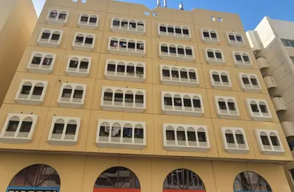 مكتب - استوديو - 1 حمام للايجار في الدانه - أبوظبي