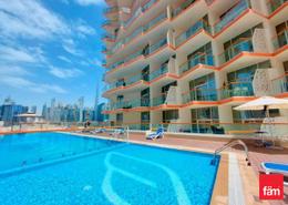 Studio - 1 bathroom for sale in Millennium Binghatti Residences - Business Bay - Dubai