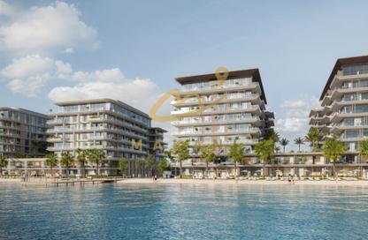 Apartment - 2 Bedrooms - 3 Bathrooms for sale in Blue Beach Residence - Ajmal Makan City - Sharjah Waterfront City - Sharjah
