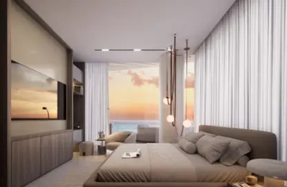 Apartment - 2 Bedrooms - 3 Bathrooms for sale in Do Hotels and Residences - Dubai Islands - Dubai Apartment - 2 Bedrooms - 3 Bathrooms for sale in Do Hotels and Residences - Dubai Islands - Dubai