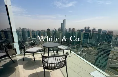 Apartment - 4 Bedrooms - 5 Bathrooms for rent in Stella Maris - Dubai Marina - Dubai