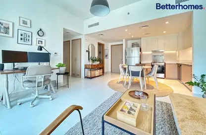 Apartment - 2 Bedrooms - 3 Bathrooms for rent in Nada Residences - Maryam Gate Residence - Maryam Island - Sharjah