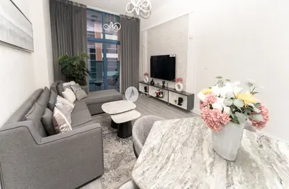Apartment - 2 Bedrooms - 3 Bathrooms for rent in Sydney Tower - Jumeirah Village Circle - Dubai