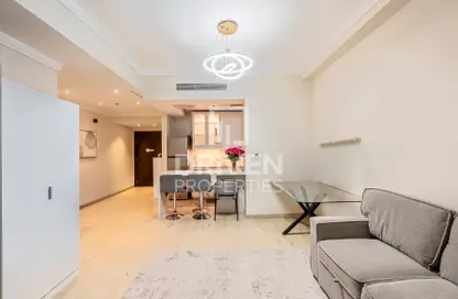 Apartment - 1 Bedroom - 2 Bathrooms for rent in Marina Crown - Dubai Marina - Dubai