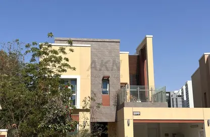 Villa - 3 Bedrooms - 5 Bathrooms for rent in Villa Lantana - Al Barsha - Dubai