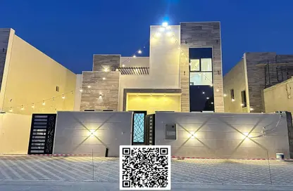 Villa - 4 Bedrooms - 6 Bathrooms for sale in Al Helio 2 - Al Helio - Ajman
